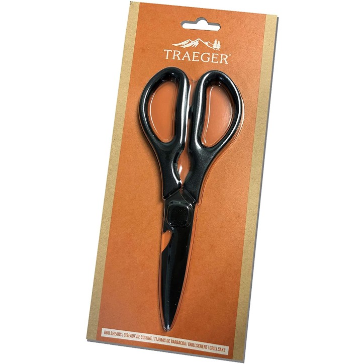 BBQ SHEARS TRAEGER