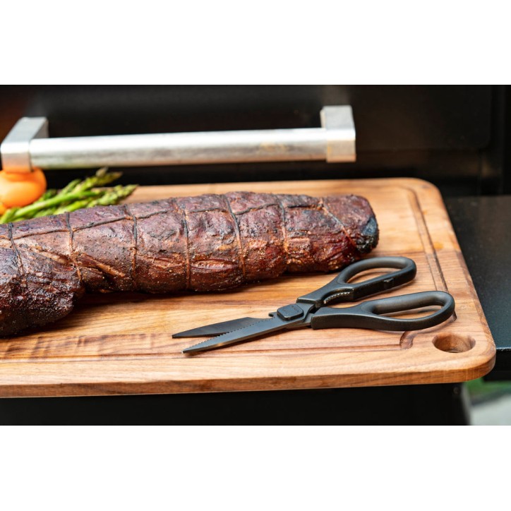 CISEAUX POUR BARBECUE TRAEGER