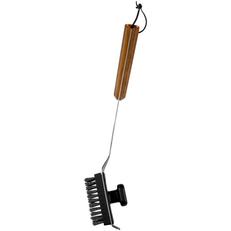 NYLON BRISTLE BBQ CLEANING BRUSH TRAEGER