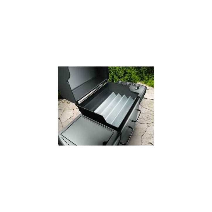 STAINLESS STEEL FLAVORIZER BARS FOR GENESIS SERIES 300 STAINLESS STEEL FLAVORIZER BARS FOR GENESIS SERIES 300