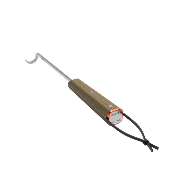 BBQ PIG TAIL FLIPPER TRAEGER BBQ PIG TAIL FLIPPER TRAEGER