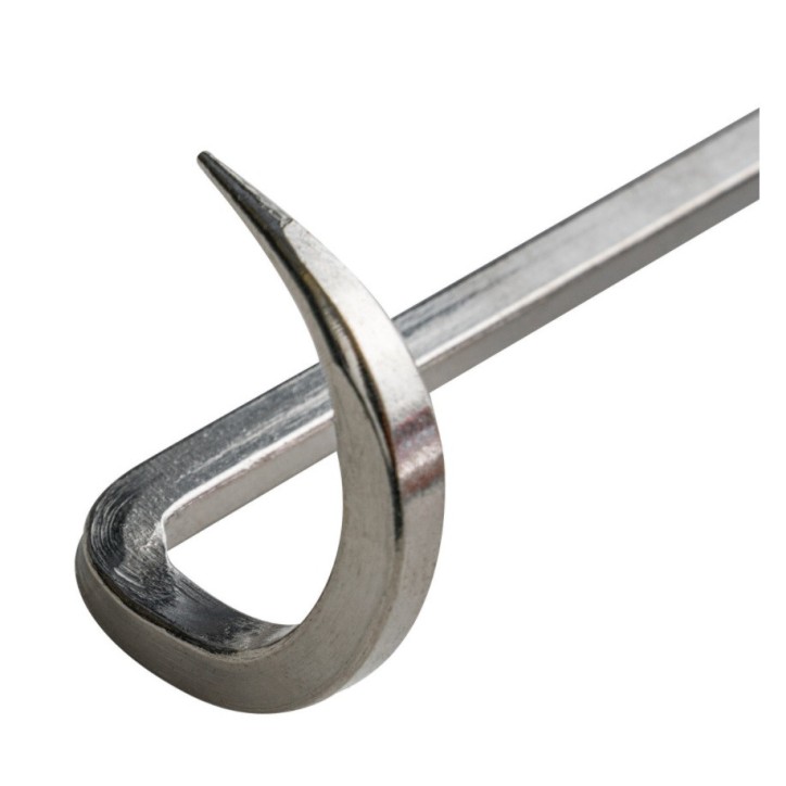 BBQ PIG TAIL FLIPPER TRAEGER BBQ PIG TAIL FLIPPER TRAEGER