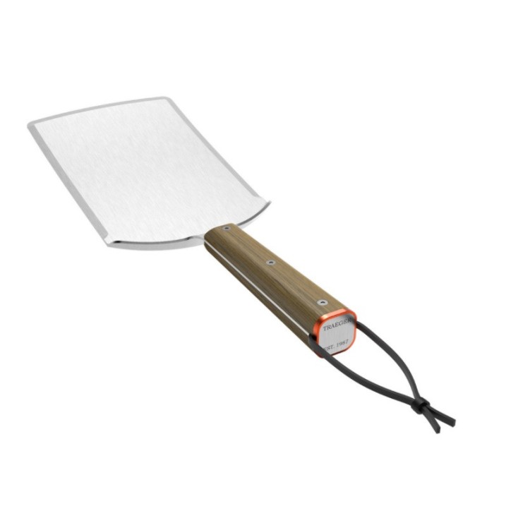 SPATULE XXL POUR BARBECUE TRAEGER