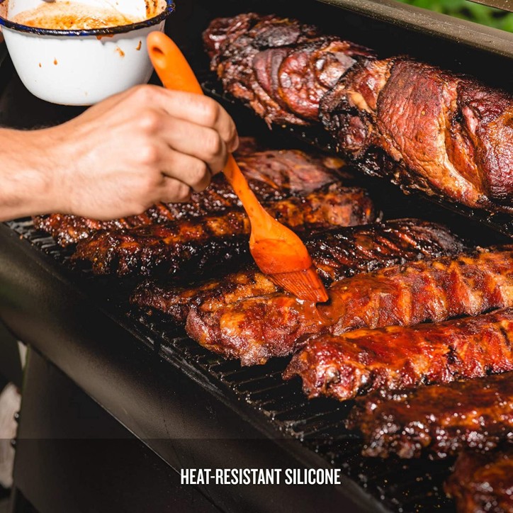 BROSSE EN SILICONE TRAEGER