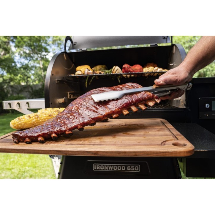BBQ TONGS TRAEGER BBQ TONGS TRAEGER