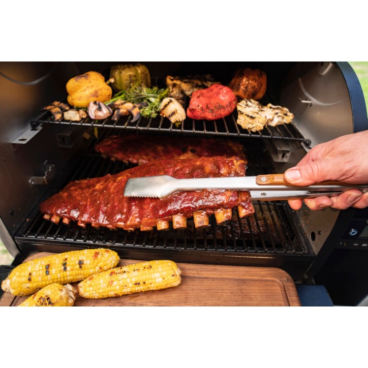 PINCES POUR BARBECUE TRAEGER PINCES POUR BARBECUE TRAEGER