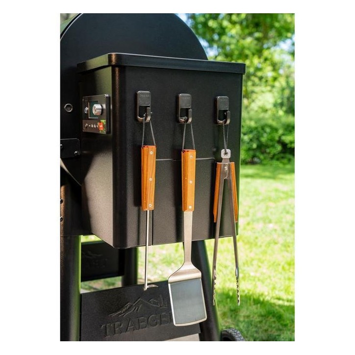 MAGNETIC TOOL HOOKS TRAEGER MAGNETIC TOOL HOOKS TRAEGER