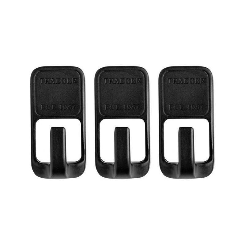 GANCHOS MAGNÉTICOS TRAEGER