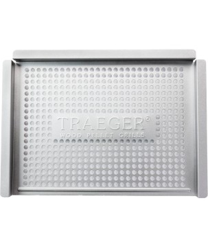 PANIER DE GRIL EN INOX TRAEGER
