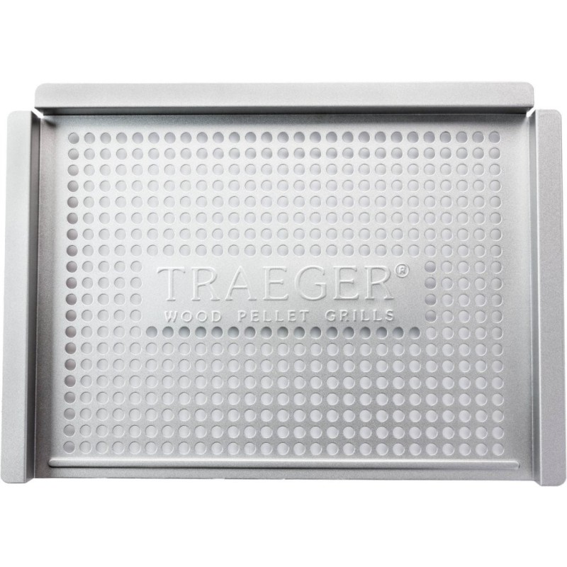STAINLESS GRILL BASKET TRAEGER