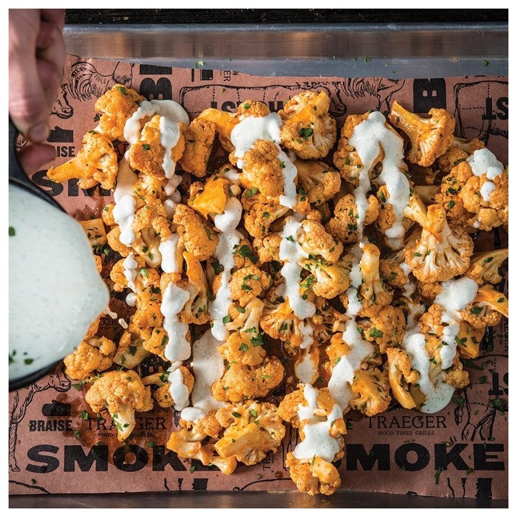 TRAEGER X OREN PINK BBQ BUTCHER PAPER ROLL