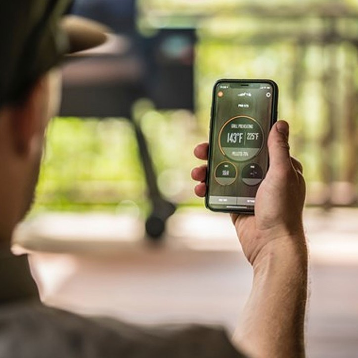 CAPTEUR À PELLETS TRAEGER CAPTEUR À PELLETS TRAEGER