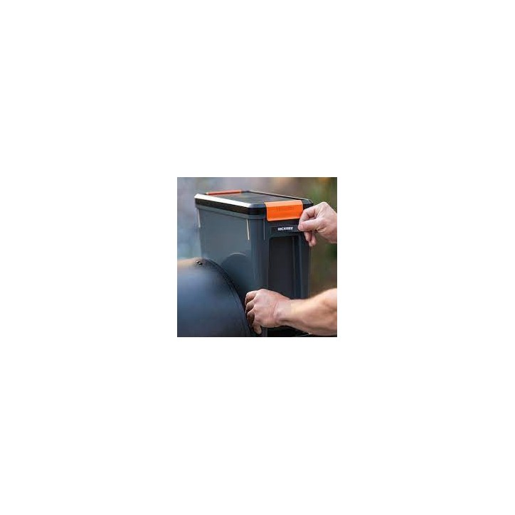 STAY DRY PELLET BIN & LID TRAEGER