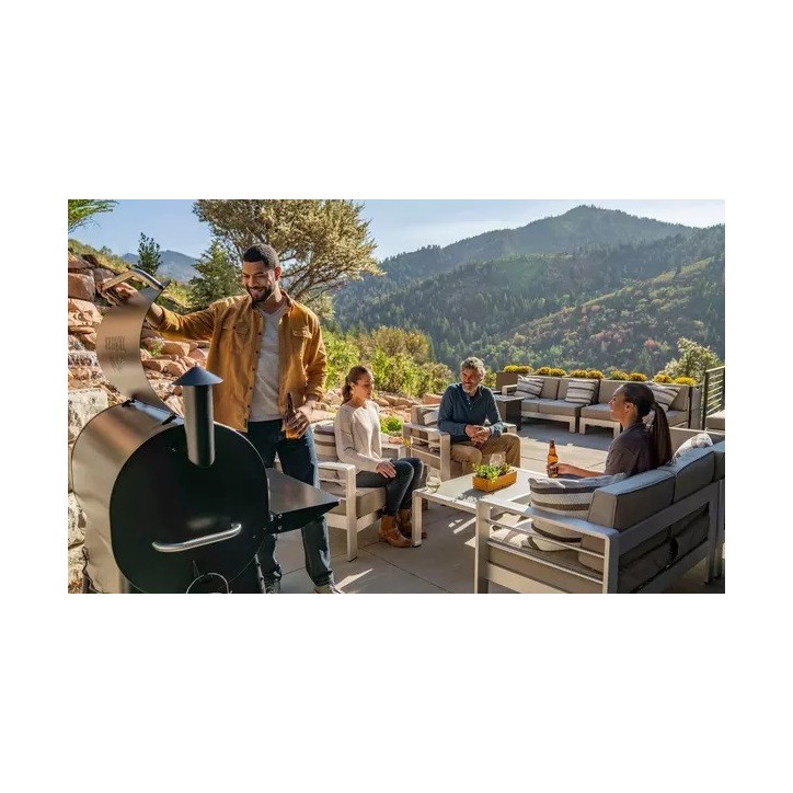 TABLETTE AVANT IRONWOOD 885, PRO 780 TRAEGER