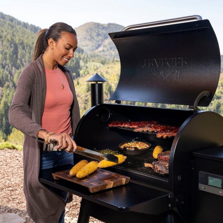 TABLETTE AVANT IRONWOOD 885, PRO 780 TRAEGER