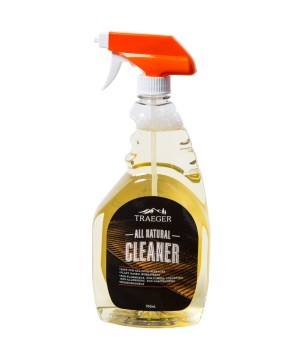 LIMPIADOR NATURAL DE BARBACOAS TRAEGER