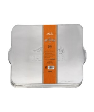 FORRO DE ALUMINIO PARA PRO 575 TRAEGER - 5 ud.