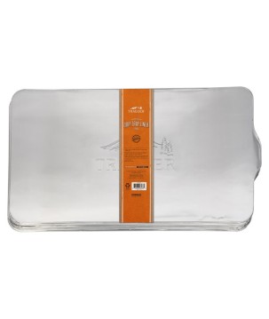 PELLET GRILL DRIP TRAY LINERS PRO 780 TRAEGER – 5/PACK