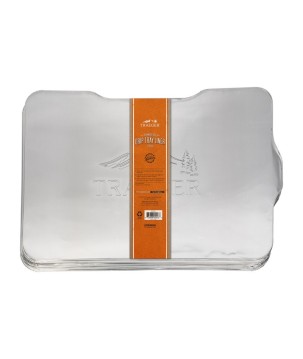 DOUBLURES EN ALUMINIUM POUR IRONWOOD 650 TRAEGER - 5/PQT