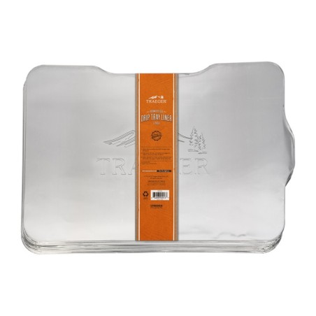 FORRO DE ALUMINIO PARA IRONWOOD 650 TRAEGER - 5 ud.