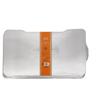 FORRO DE ALUMINIO PARA IRONWOOD 885 TRAEGER - 5 ud.