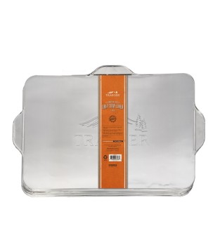 PELLET GRILL DRIP TRAY LINERS TIMBERLINE 850 TRAEGER – 5/PACK