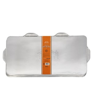 FORRO DE ALUMINIO PARA TIMBERLINE 1300 TRAEGER - 5 ud.