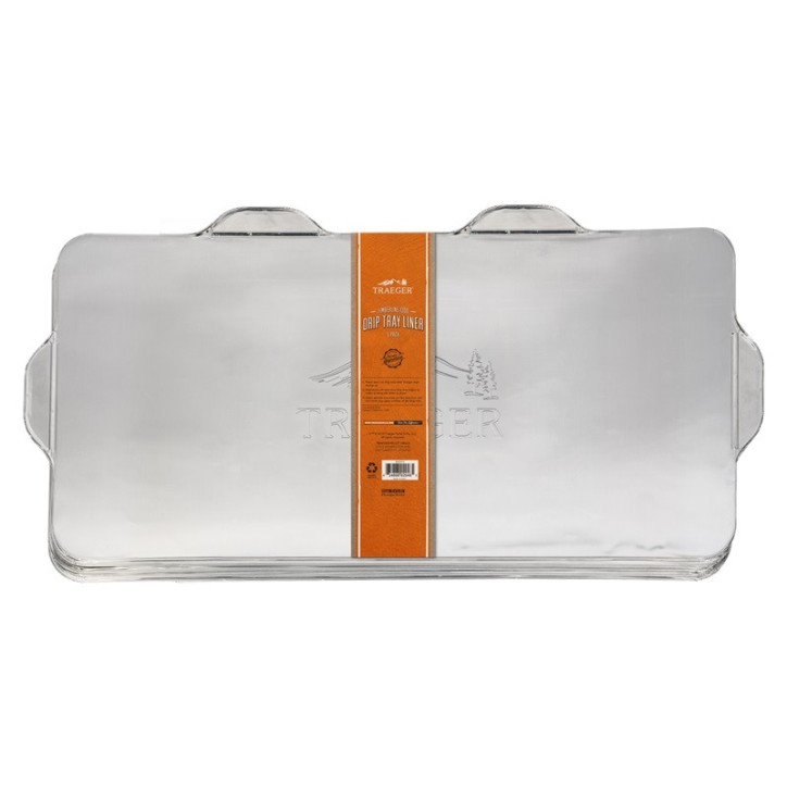 DOUBLURES EN ALUMINIUM POUR TIMBERLINE 1300 TRAEGER - 5/PQT DOUBLURES EN ALUMINIUM POUR TIMBERLINE 1300 TRAEGER - 5/PQT