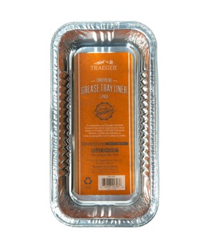 BAC DE RÉCUPÉRATION EN ALUMINIUM POUR TIMBERLINE TRAEGER - 5/PQT