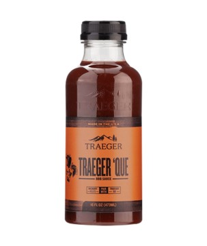 SALSA BARBACOA TRAEGER 'QUE (SABOR CLÁSICO)