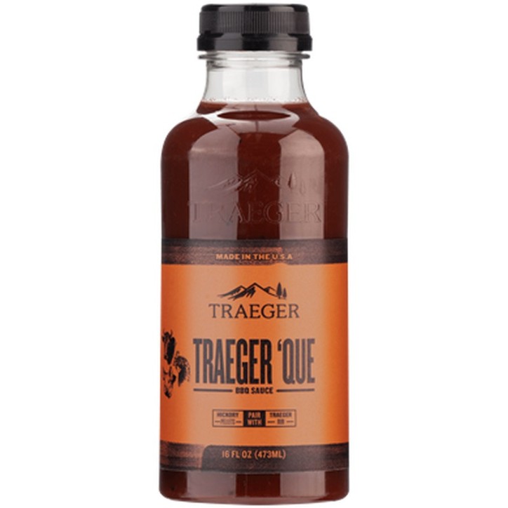 SAUCE BARBECUE TRAEGER'QUE (SAVEUR CLASSIQUE)