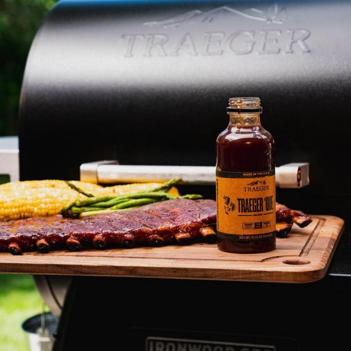 SAUCE BARBECUE TRAEGER'QUE (SAVEUR CLASSIQUE)