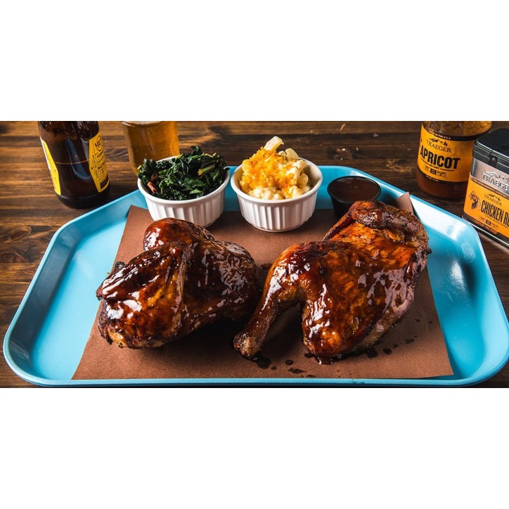 TRAEGER APRICOT BBQ SAUCE TRAEGER APRICOT BBQ SAUCE