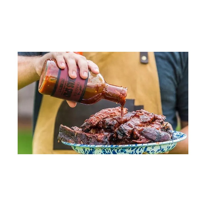 SALSA BARBACOA TEXAS SPICY TRAEGER (PICANTE) SALSA BARBACOA TEXAS SPICY TRAEGER (PICANTE)