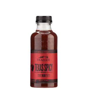 SALSA BARBACOA TEXAS SPICY TRAEGER (PICANTE)