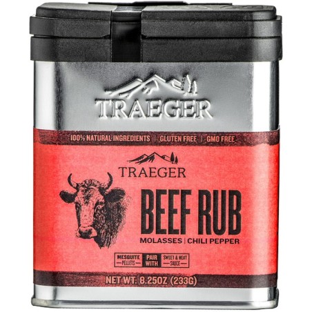 TRAEGER BEEF RUB