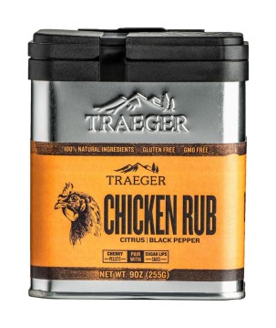 TRAEGER CHICKEN RUB