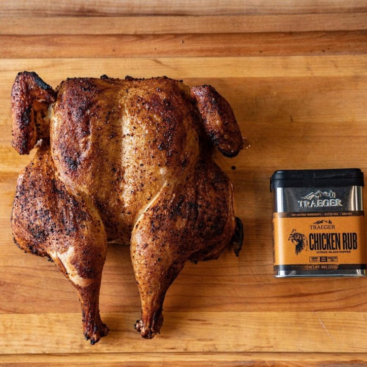 TRAEGER CHICKEN RUB TRAEGER CHICKEN RUB