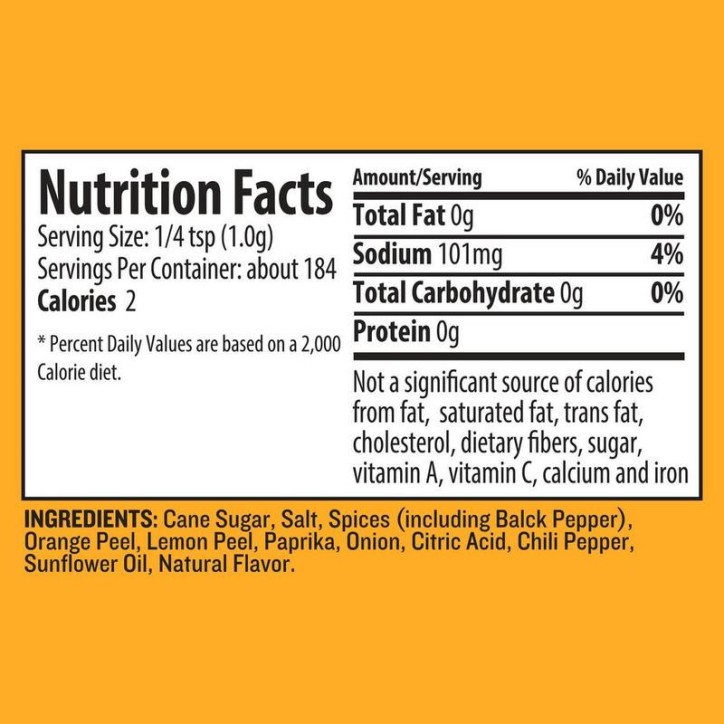 CHICKEN RUB TRAEGER - ÉPICES POUR VOLAILLE CHICKEN RUB TRAEGER - ÉPICES POUR VOLAILLE