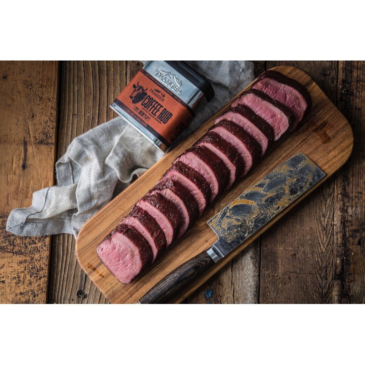 COFFEE RUB TRAEGER - ESPECIAS CON TOQUE DE CAFÉ COFFEE RUB TRAEGER - ESPECIAS CON TOQUE DE CAFÉ