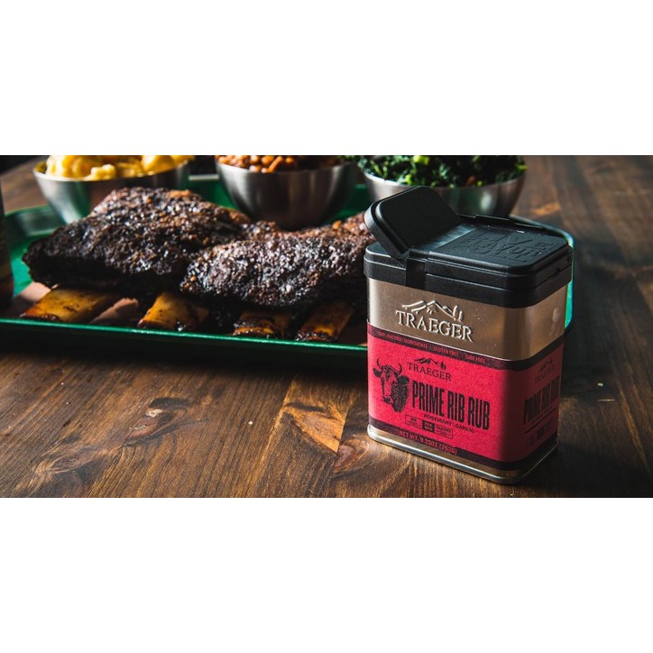 TRAEGER PRIME RIB RUB TRAEGER PRIME RIB RUB