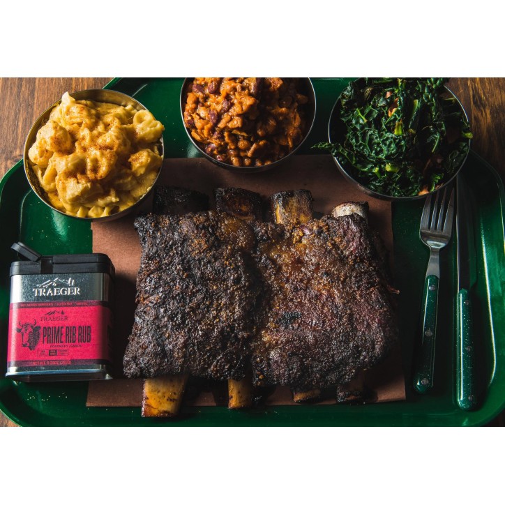 TRAEGER PRIME RIB RUB TRAEGER PRIME RIB RUB
