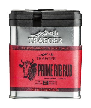 TRAEGER PRIME RIB RUB