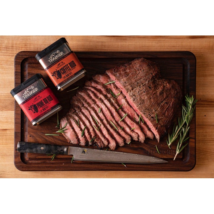 PRIME RIB RUB TRAEGER - ÉPICES POUR BŒUF PREMIUM PRIME RIB RUB TRAEGER - ÉPICES POUR BŒUF PREMIUM