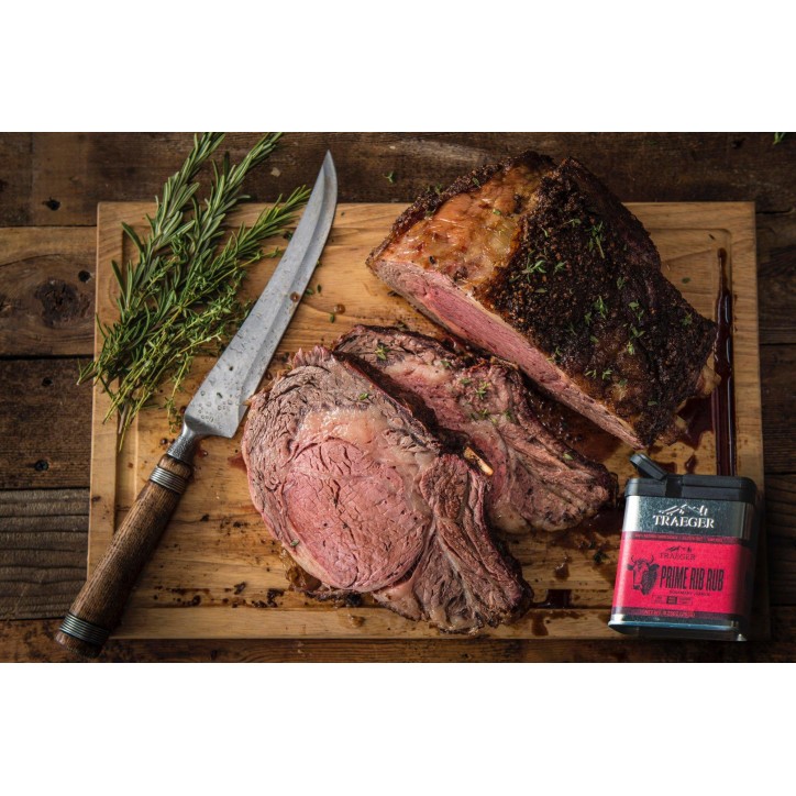 PRIME RIB RUB TRAEGER - ÉPICES POUR BŒUF PREMIUM PRIME RIB RUB TRAEGER - ÉPICES POUR BŒUF PREMIUM