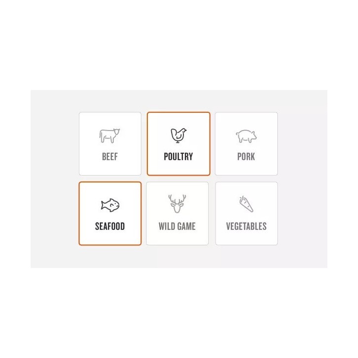 TRAEGER FIN & FEATHER RUB TRAEGER FIN & FEATHER RUB