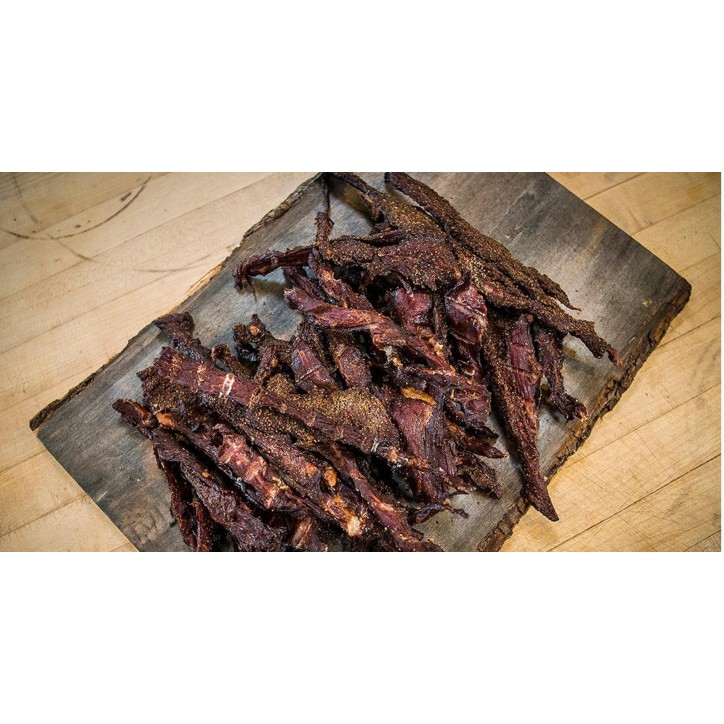 JERKY RUB TRAEGER - ÉPICES POUR SACCADÉ JERKY RUB TRAEGER - ÉPICES POUR SACCADÉ