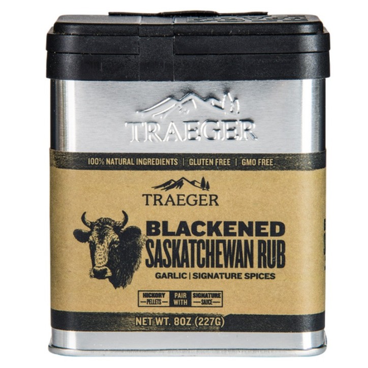 BLACKENED SASKATCHEWAN RUB TRAEGER - ESPECIAS PARA CHAMUSCAR BLACKENED SASKATCHEWAN RUB TRAEGER - ESPECIAS PARA CHAMUSCAR
