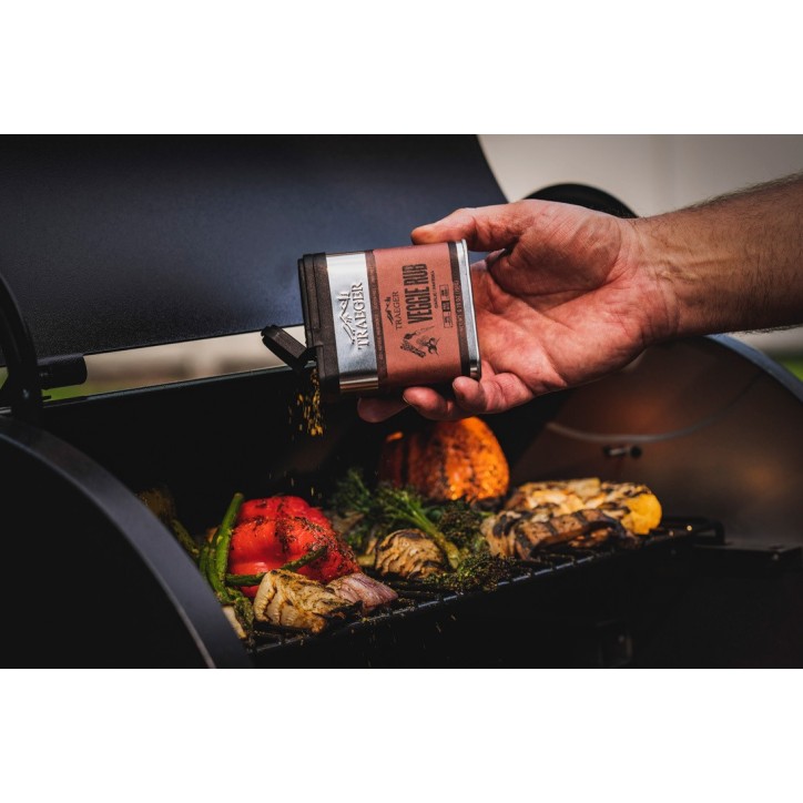 TRAEGER VEGGIE RUB TRAEGER VEGGIE RUB