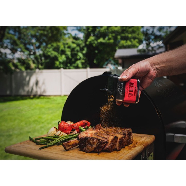 TRAEGER BEEF RUB TRAEGER BEEF RUB